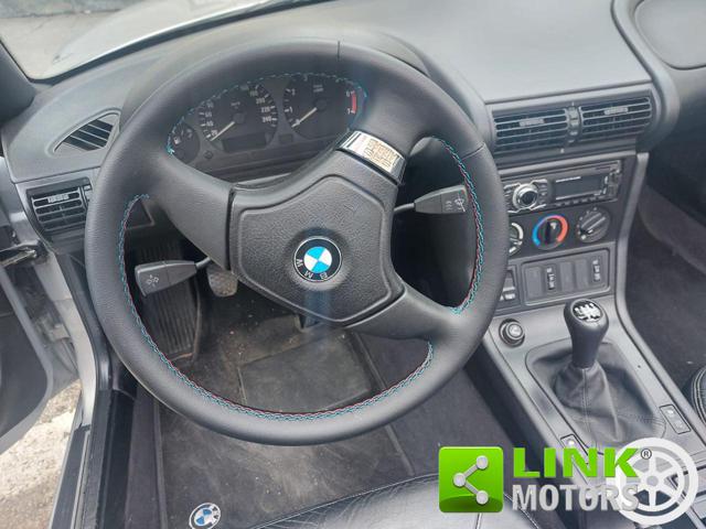 BMW Z3 usata 7