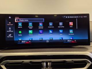 BMW 320 usata, con Bluetooth