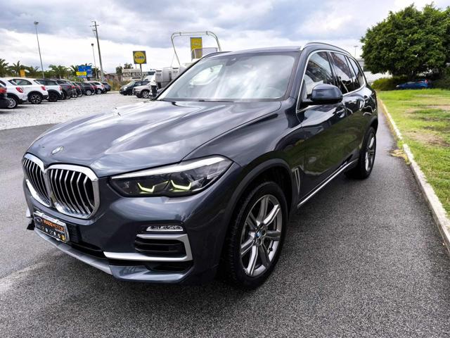 BMW X5 usata, con Airbag