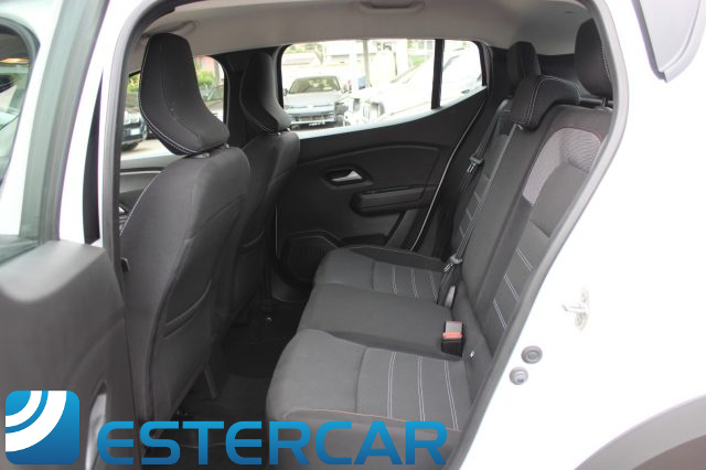 DACIA Sandero usata, con Immobilizzatore elettronico