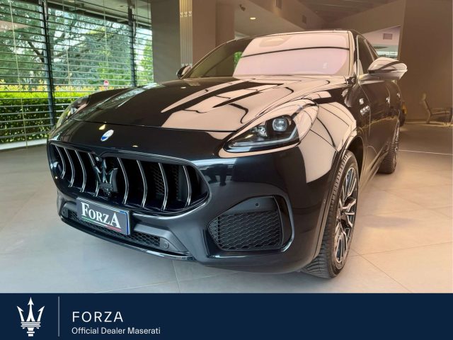 MASERATI Grecale usata, con Airbag
