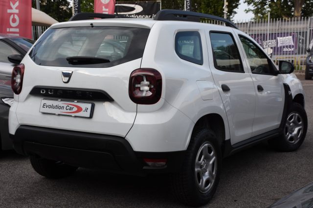 DACIA Duster usata, con Airbag laterali