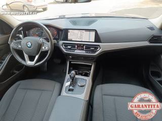 BMW 320 usata, con Range extender