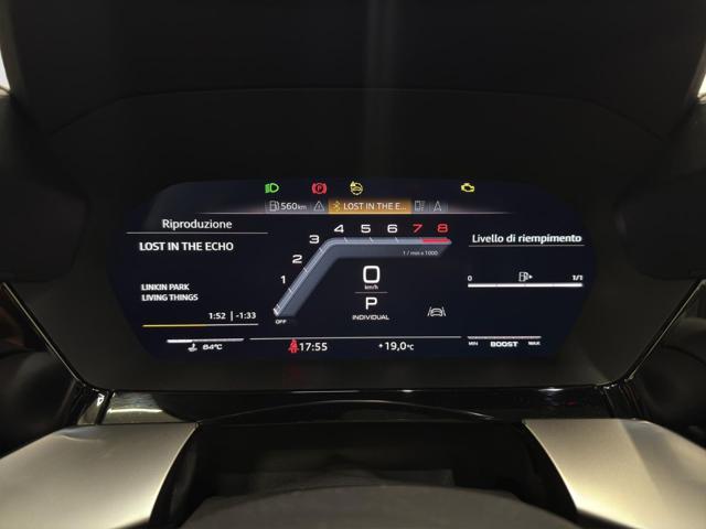 AUDI S3 usata, con Cronologia tagliandi