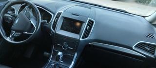 FORD Galaxy usata, con Climatizzatore