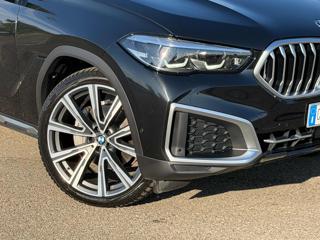 BMW X6 usata, con Airbag