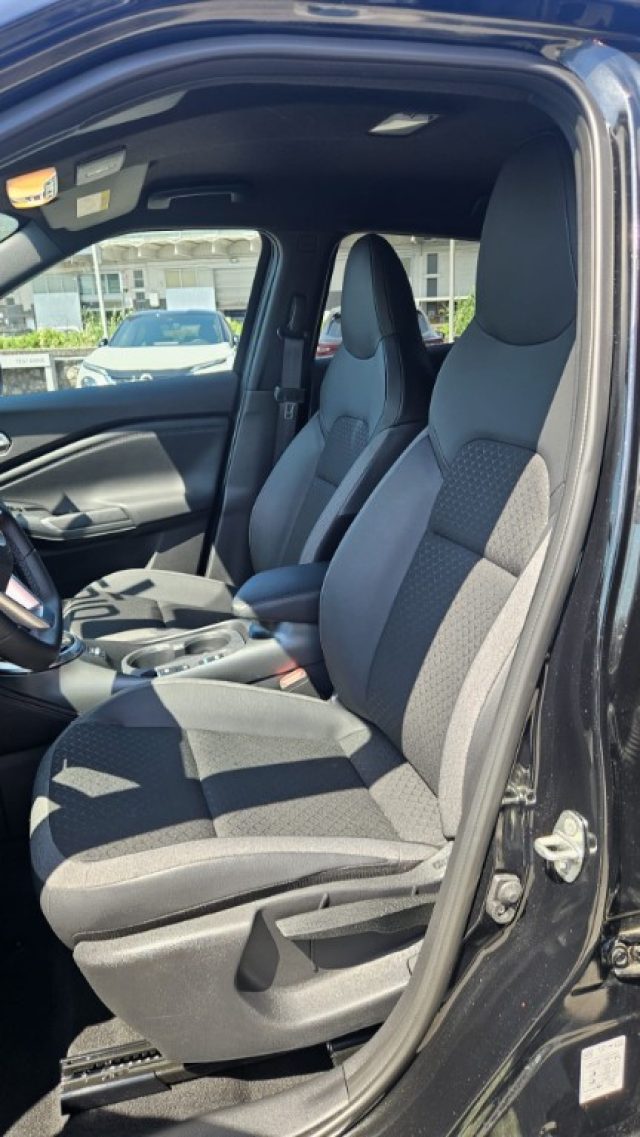 NISSAN Juke usata, con Fendinebbia