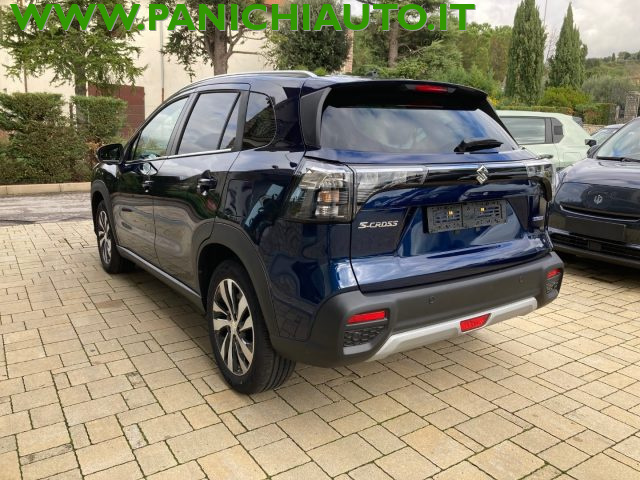 SUZUKI S-Cross usata, con Autoradio