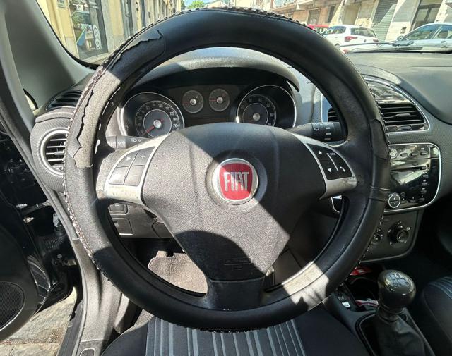 FIAT Punto Evo usata, con Alzacristalli elettrici