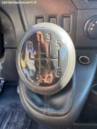 OPEL Movano usata, con Specchietti laterali elettrici