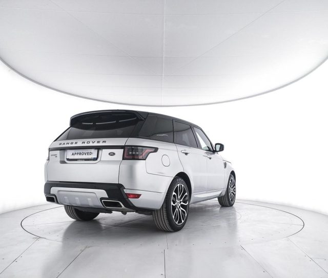 LAND ROVER Range Rover Sport usata 1
