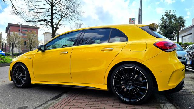 MERCEDES-BENZ A 35 AMG usata, con Airbag Passeggero