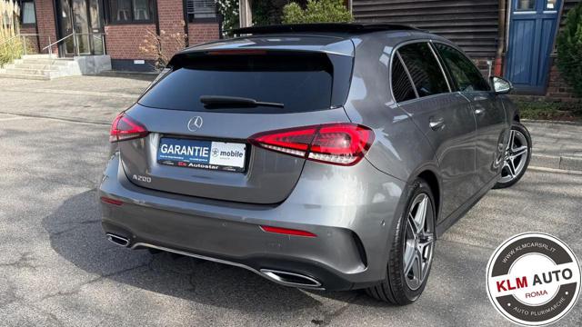 MERCEDES-BENZ A 200 usata, con Controllo automatico clima