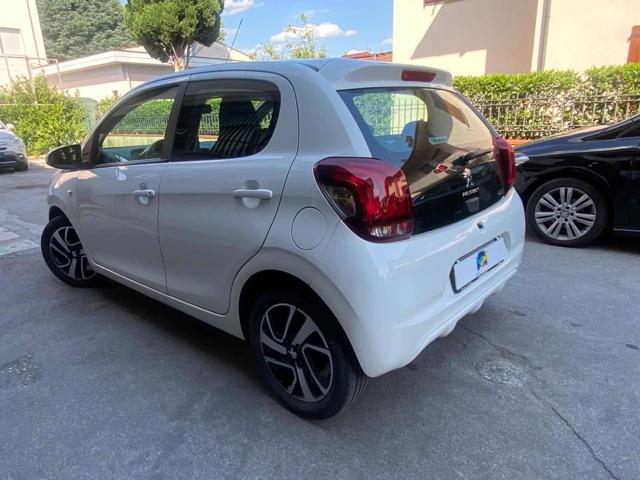 PEUGEOT 108 usata 5