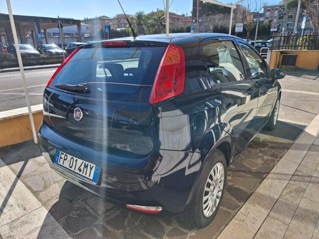 FIAT Punto usata, con Autoradio