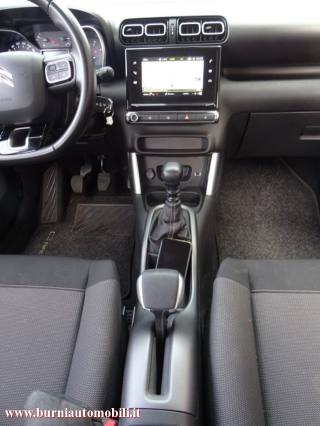 CITROEN C3 Aircross usata, con Fari direzionali