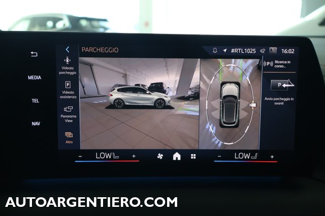 BMW 120 usata, con Sensore di luce