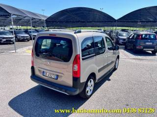 PEUGEOT Partner usata, con Airbag laterali