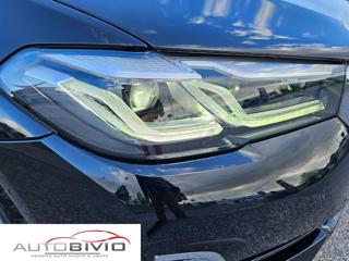 BMW 520 usata, con Interni in pelle