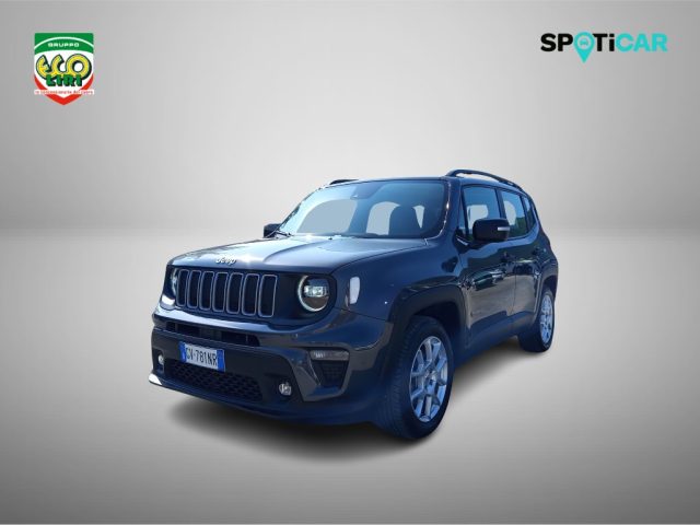 JEEP Renegade usata, con Sedile posteriore sdoppiato