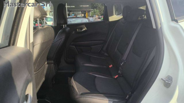 JEEP Compass usata, con Servosterzo
