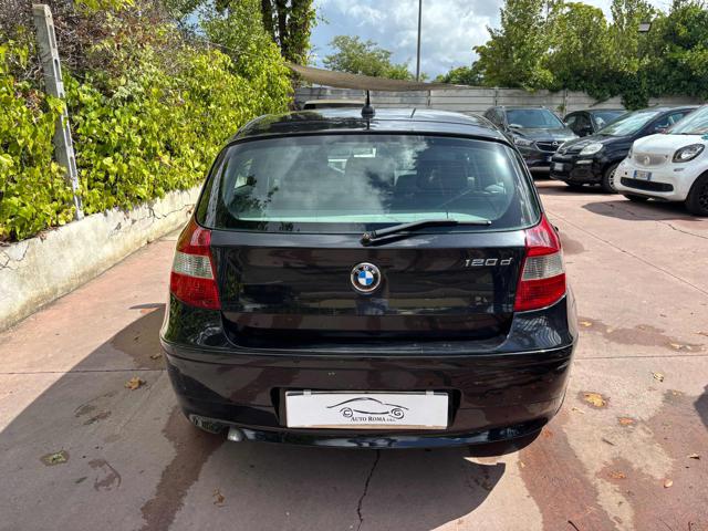 BMW 120 usata, con Autoradio