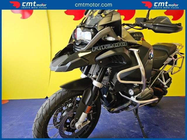 BMW R 1200 GS Adventure usata 1