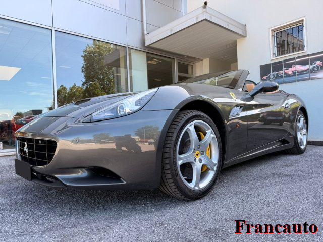FERRARI California usata, con Antifurto