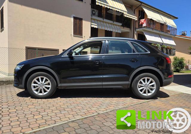 AUDI Q3 usata, con Climatizzatore