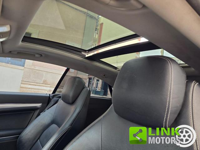 MERCEDES-BENZ E 220 usata, con Autoradio