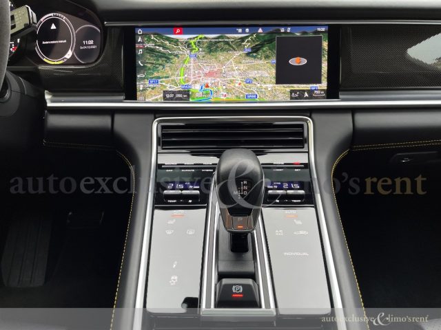 PORSCHE Panamera usata, con Interni in pelle