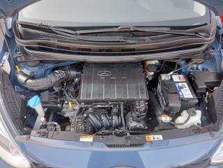 HYUNDAI i10 usata, con Fendinebbia
