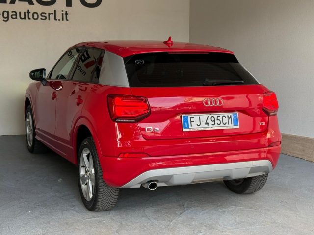AUDI Q2 usata, con Chiusura centralizzata
