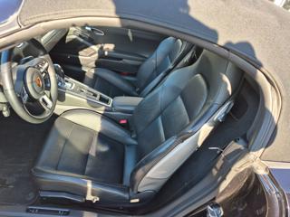 PORSCHE 718 Spyder usata, con Autoradio