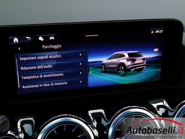 MERCEDES-BENZ GLA 200 usata, con Sound system