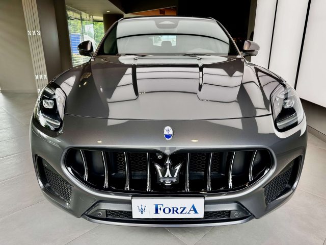 MASERATI Grecale usata, con Airbag