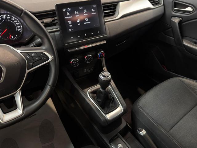 RENAULT Captur usata, con Controllo trazione