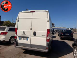 PEUGEOT Boxer usata, con Chiusura centralizzata
