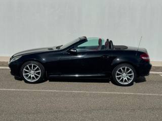 MERCEDES-BENZ SLK 200 usata, con Airbag laterali