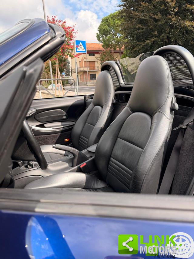 PORSCHE Boxster usata 12