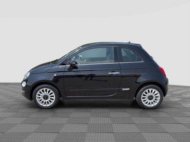 FIAT 500 usata 1