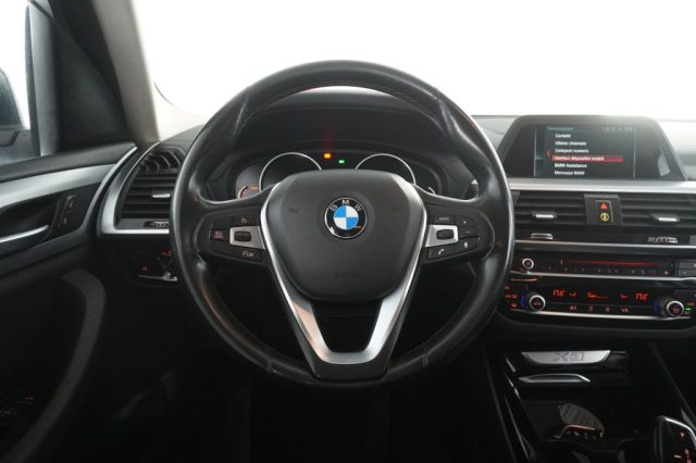 BMW X3 usata 8