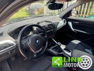 BMW 116 usata 9