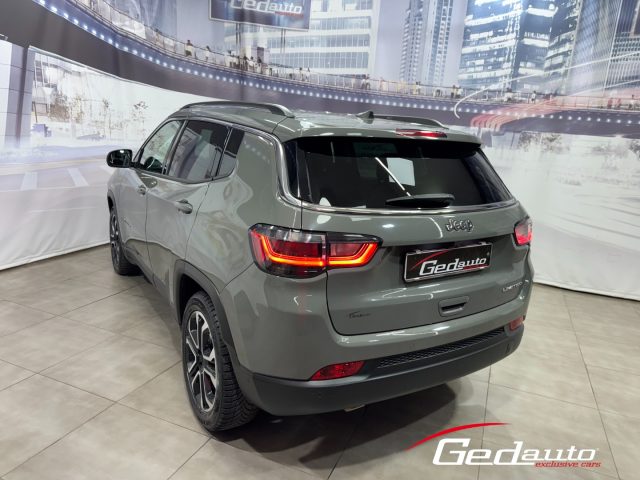 JEEP Compass usata, con Boardcomputer