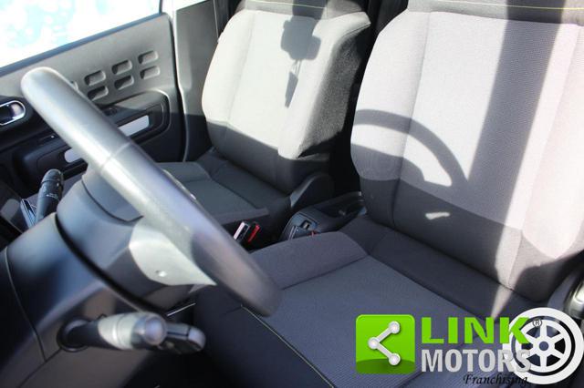 CITROEN C3 usata, con Servosterzo