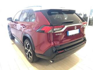 SUZUKI Across usata, con Chiusura centralizzata