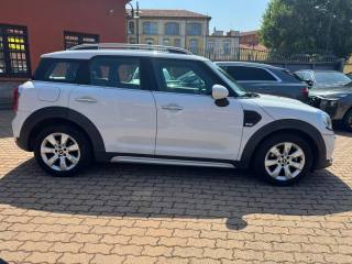MINI Countryman usata, con Antifurto