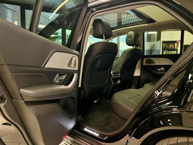 MERCEDES-BENZ GLE 350 usata, con Volante in pelle