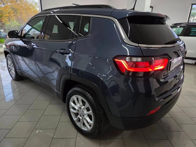 JEEP Compass usata, con Immobilizzatore elettronico