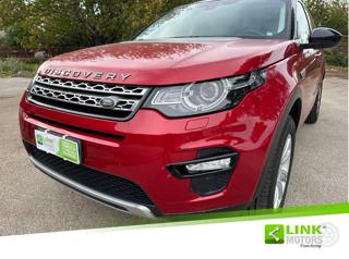 LAND ROVER Discovery Sport usata, con Autoradio